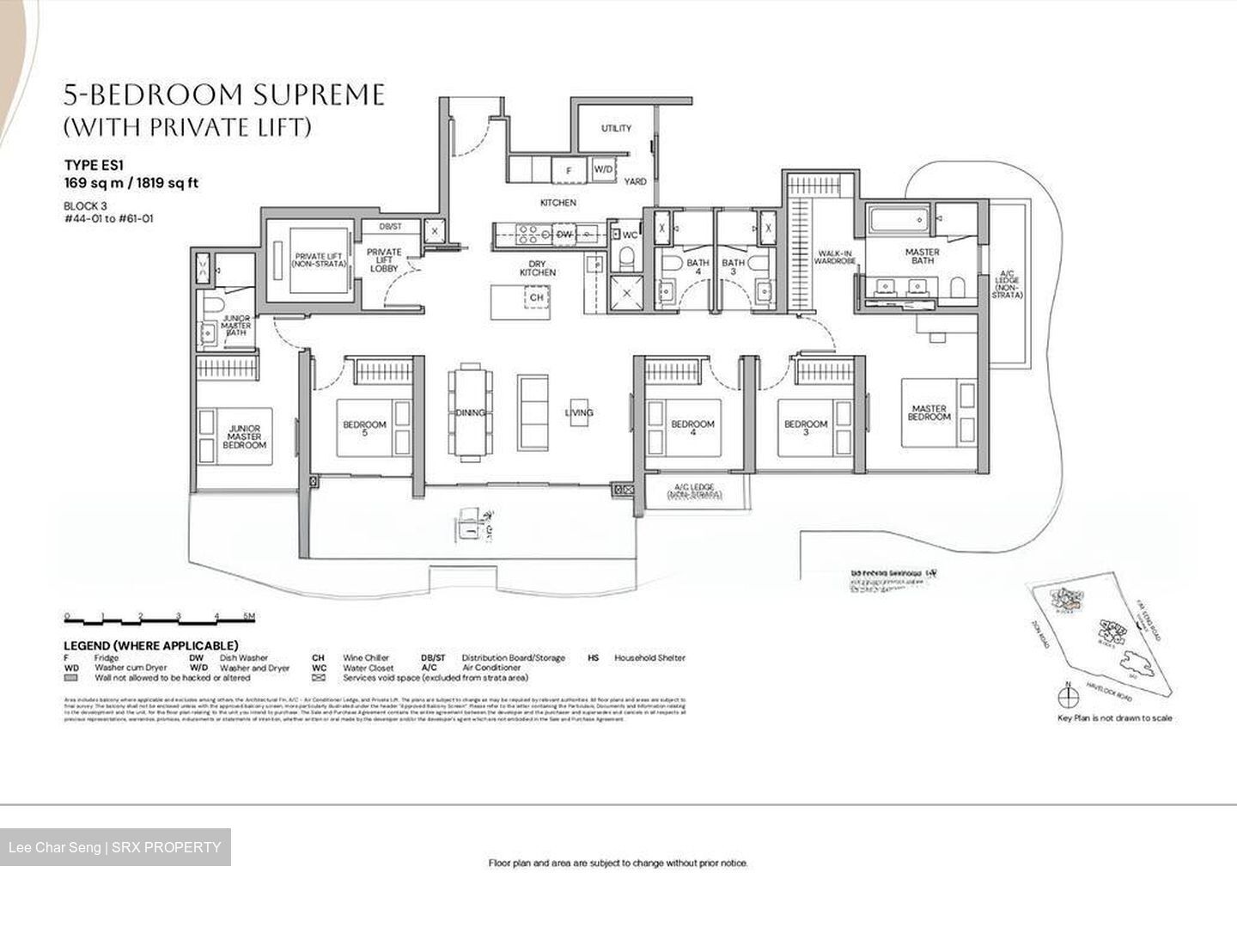 Zion Road (D3), Condominium #498608421